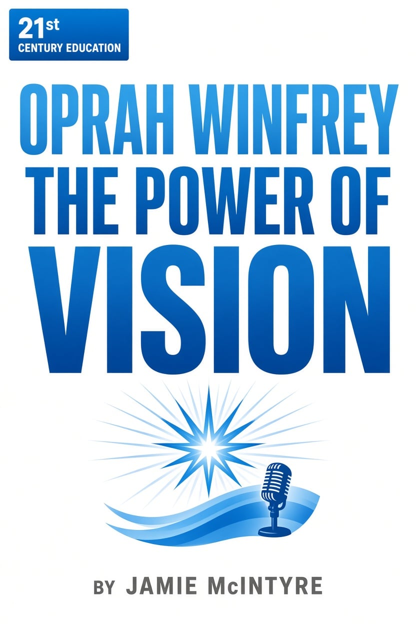 Oprah Winfrey: The Power of Vision